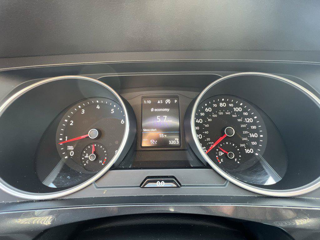 Certified 2021 Volkswagen Tiguan SE AWD/4WD image 15