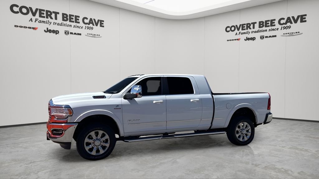 Used 2024 RAM 2500 Limited image 4
