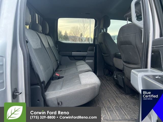 Used 2021 Ford F150 XLT w/ Equipment Group 302A High AWD/4WD image 17