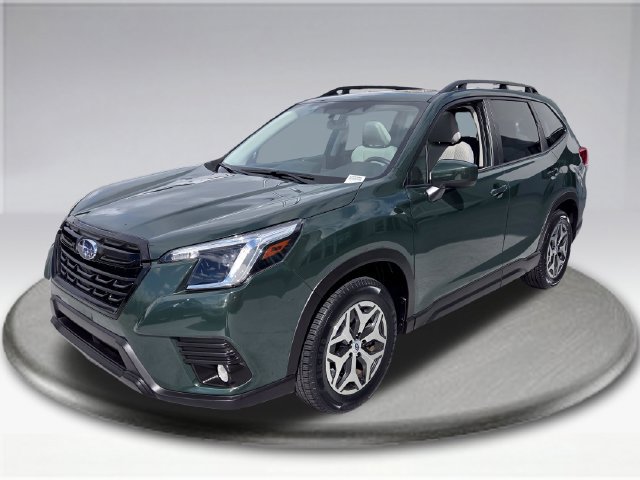Used 2023 Subaru Forester Premium AWD/4WD image 18