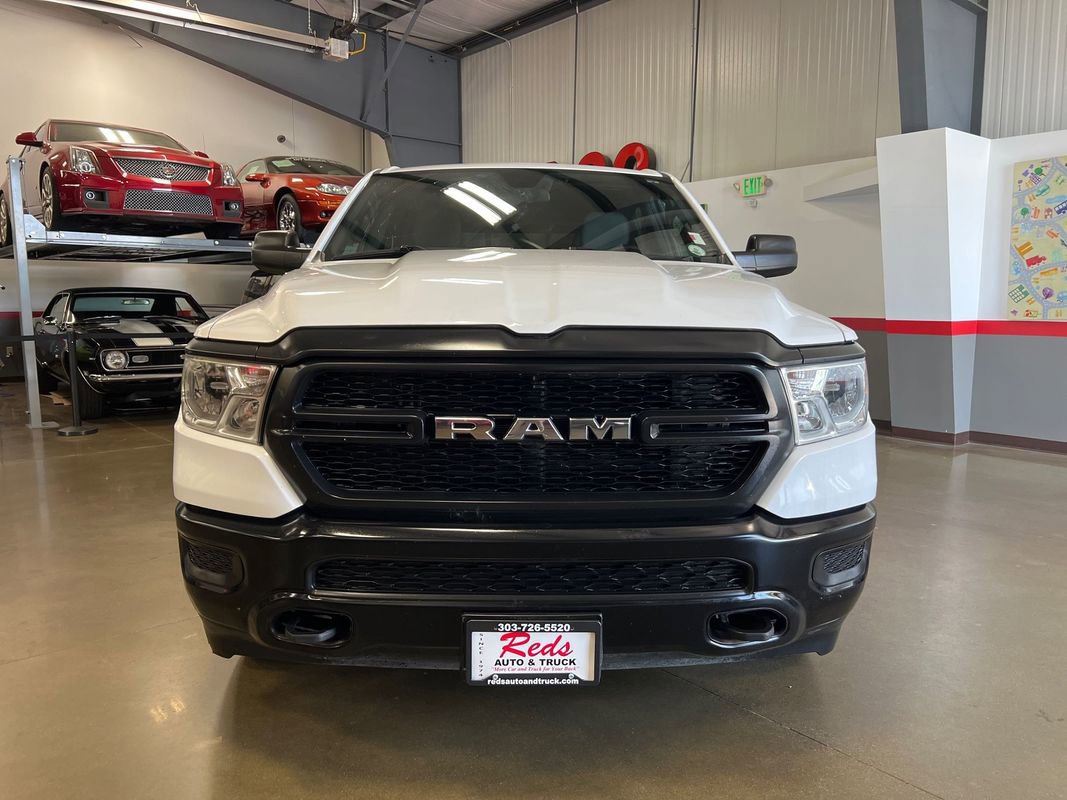 Used 2022 RAM 1500 Tradesman image 5