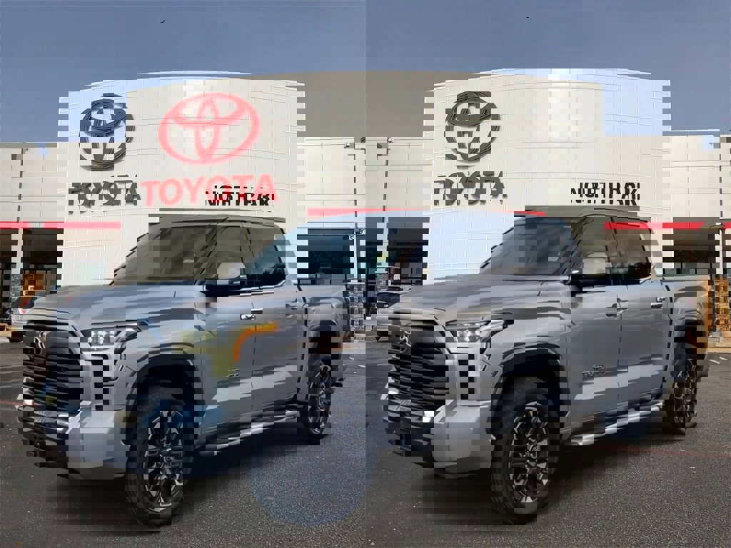 Used 2023 Toyota Tundra Limited