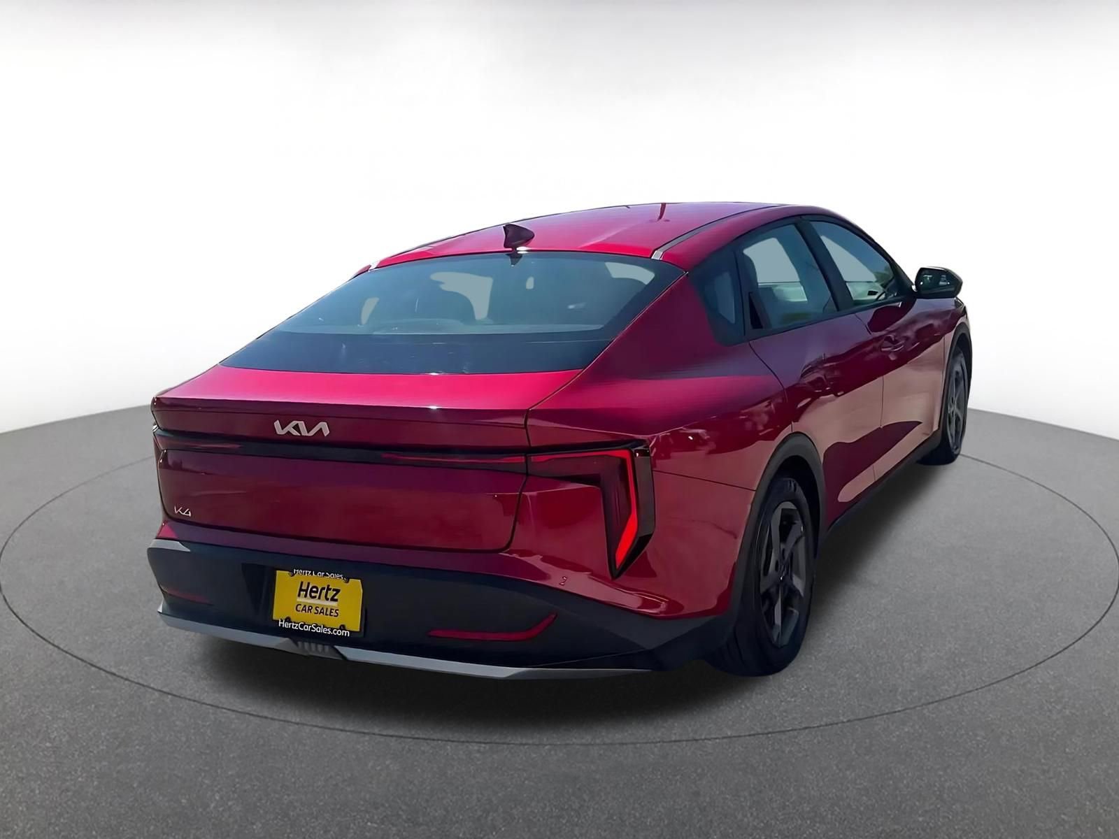 Used 2025 Kia K4 LXS image 14