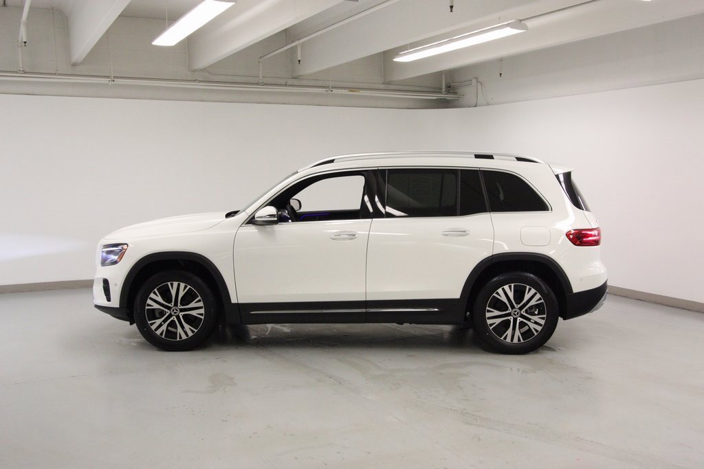 Certified 2024 Mercedes-Benz GLB 250 4MATIC image 7