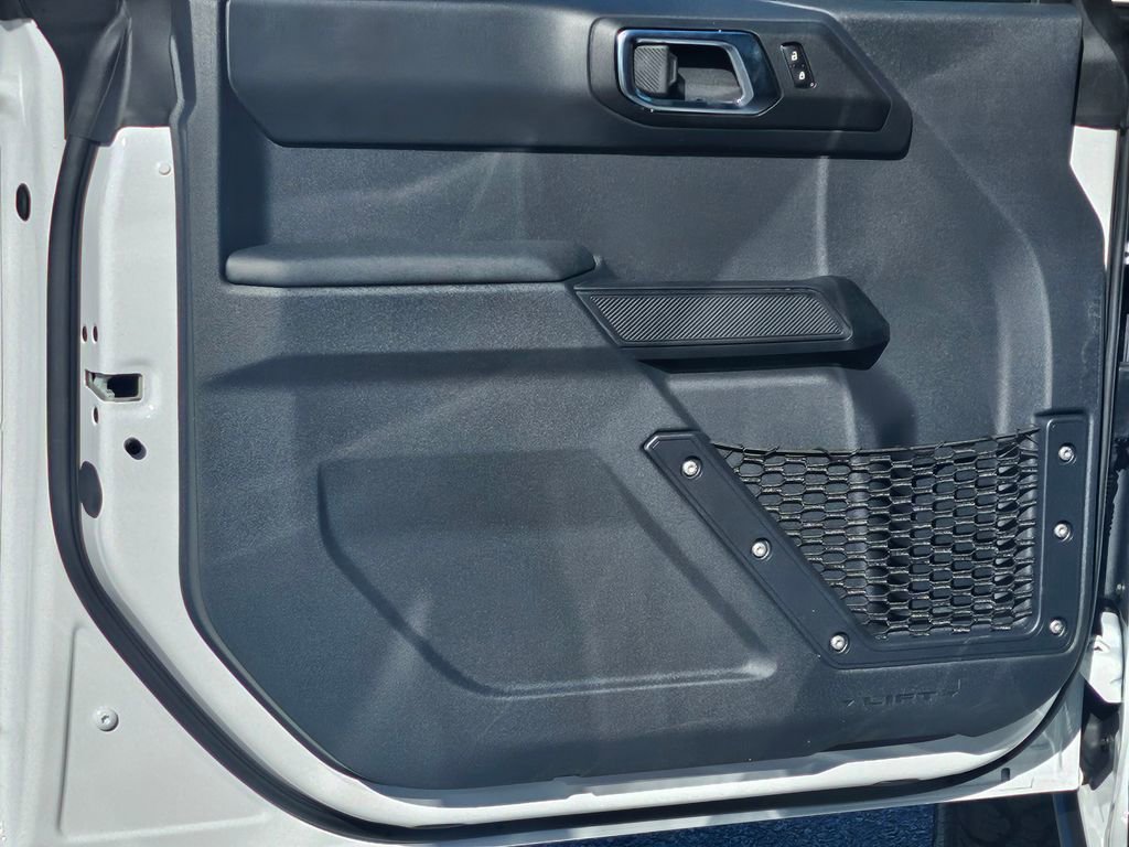 New 2025 Ford Bronco Big Bend w/ Black Diamond Package image 30