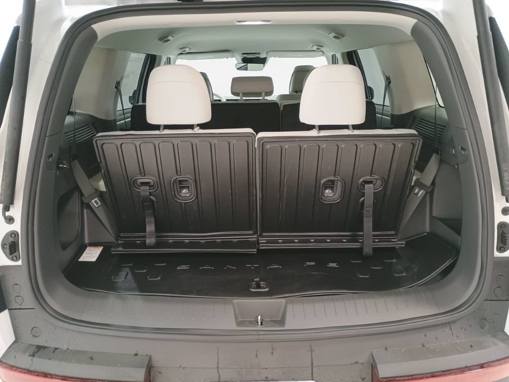 New 2026 Hyundai Santa Fe SE AWD/4WD image 28
