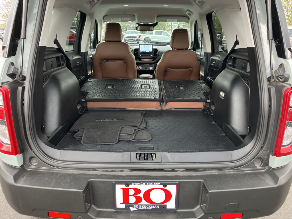 Used 2021 Ford Bronco Sport Outer Banks AWD/4WD image 33
