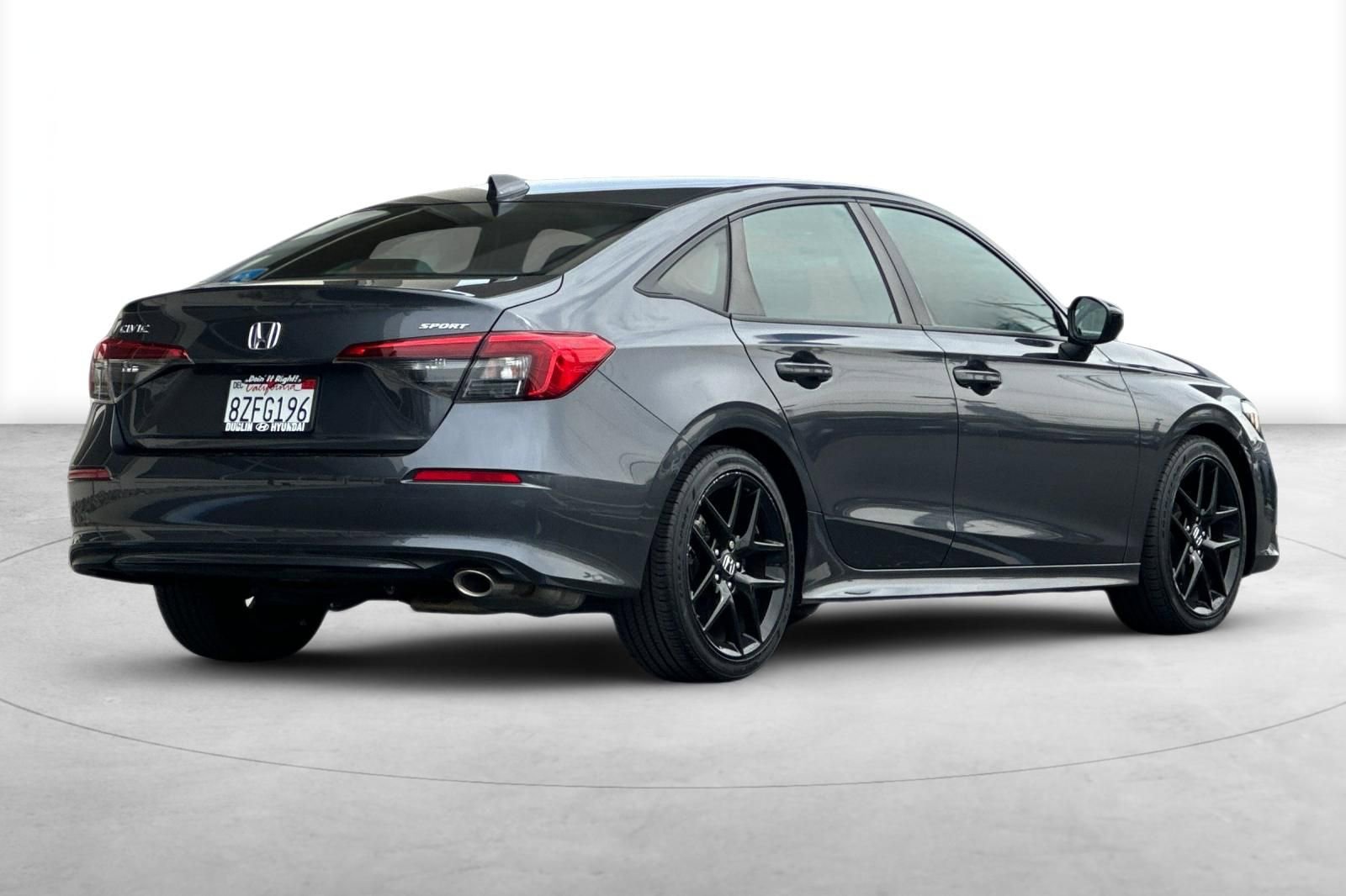 Used 2022 Honda Civic Sport image 6