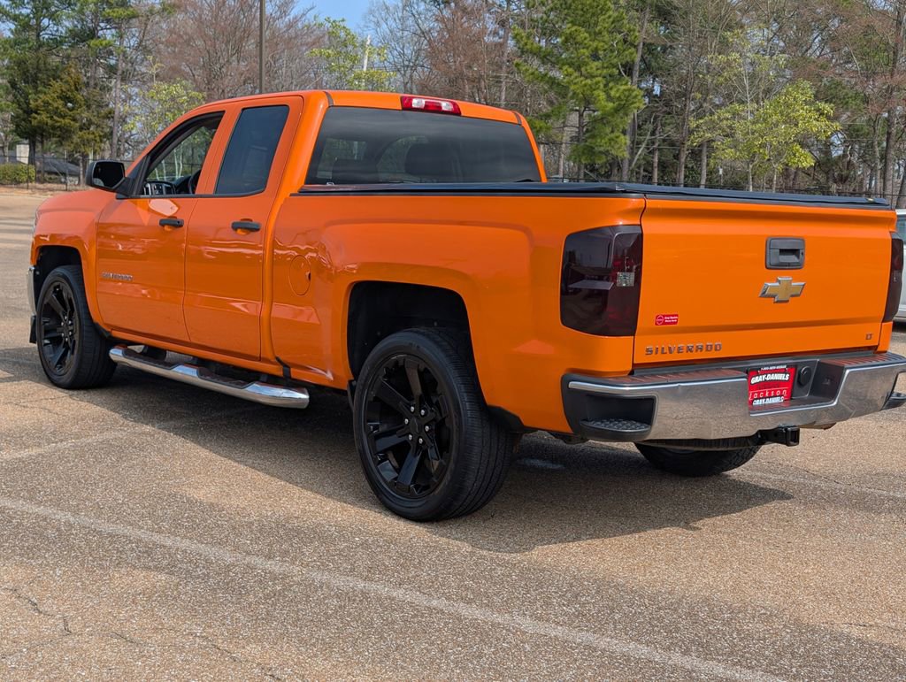 Used 2016 Chevrolet Silverado 1500 LT w/ All Star Edition image 5