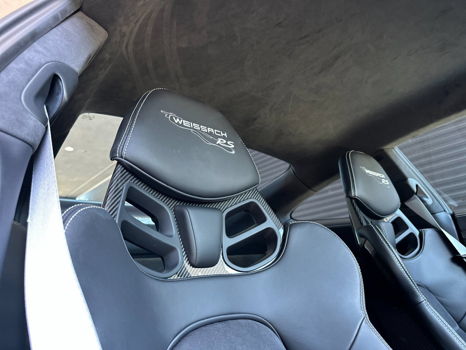 Certified 2019 Porsche 911 GT3 RS RWD image 17
