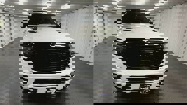 Used 2021 RAM 1500 Limited w/ Night Edition image 3