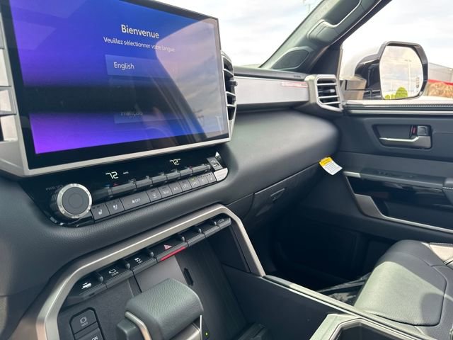 New 2026 Toyota Tundra Limited image 17