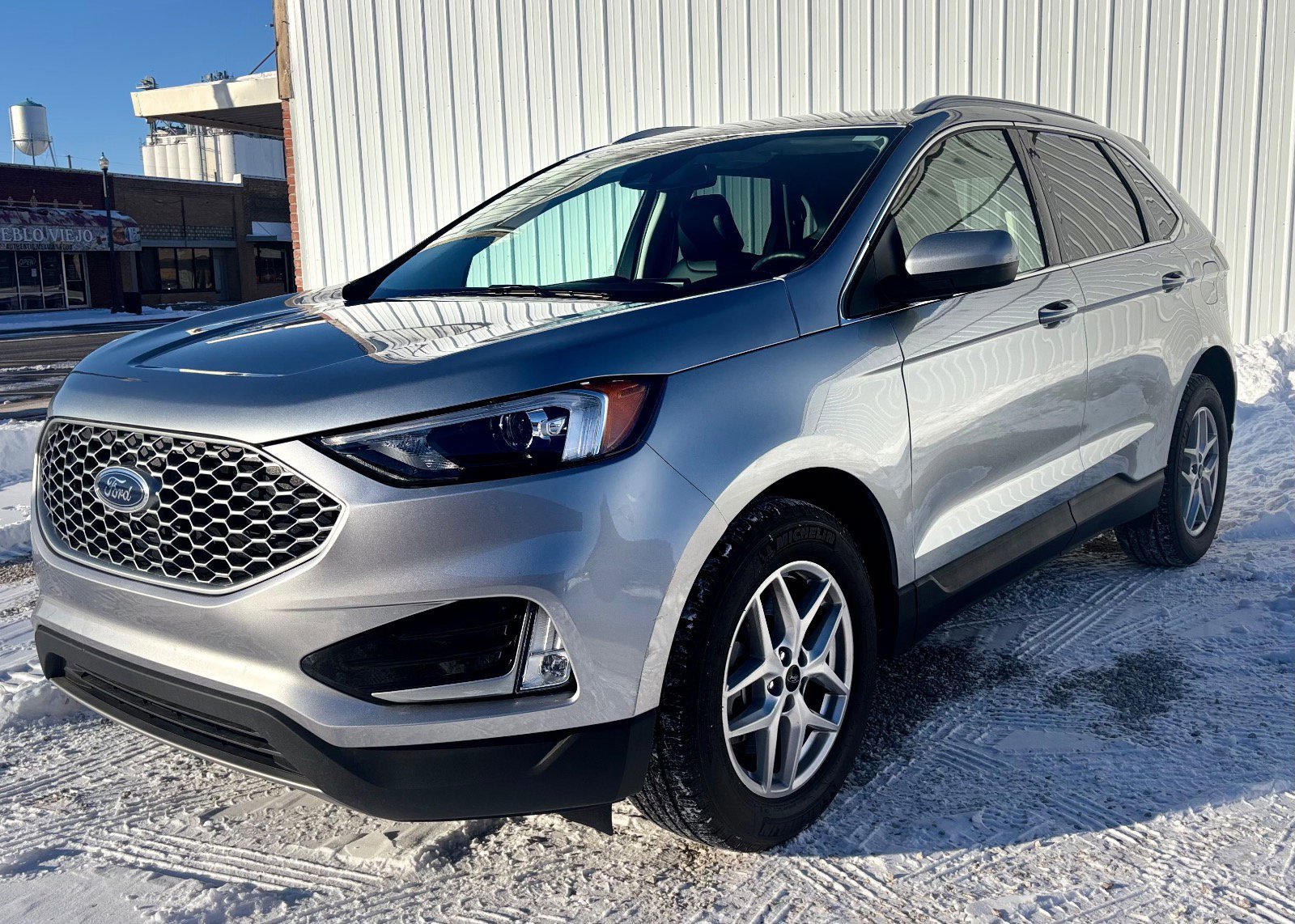 Certified 2024 Ford Edge SEL w/ Convenience Package image 13