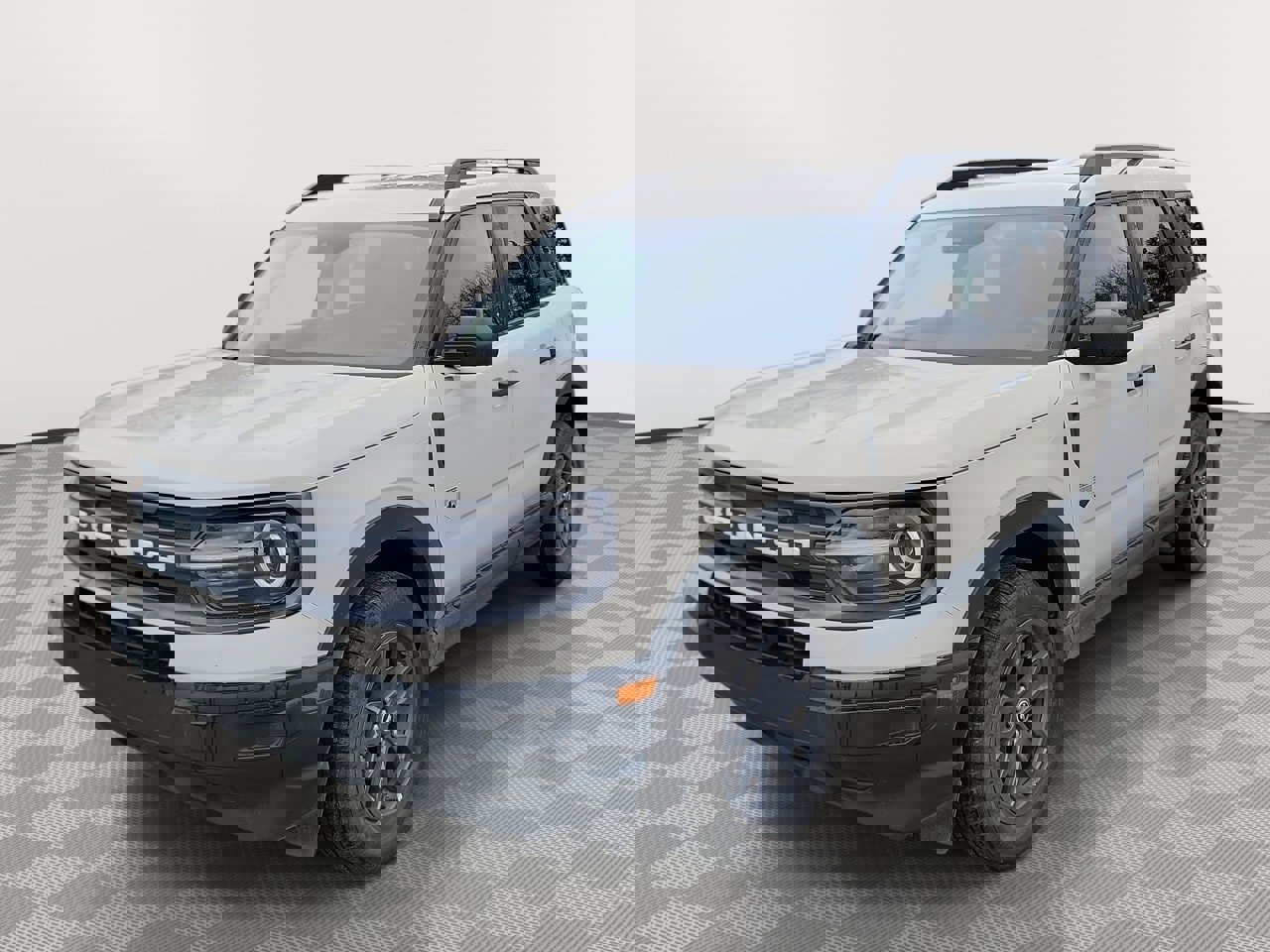 Used 2024 Ford Bronco Sport Big Bend image 1