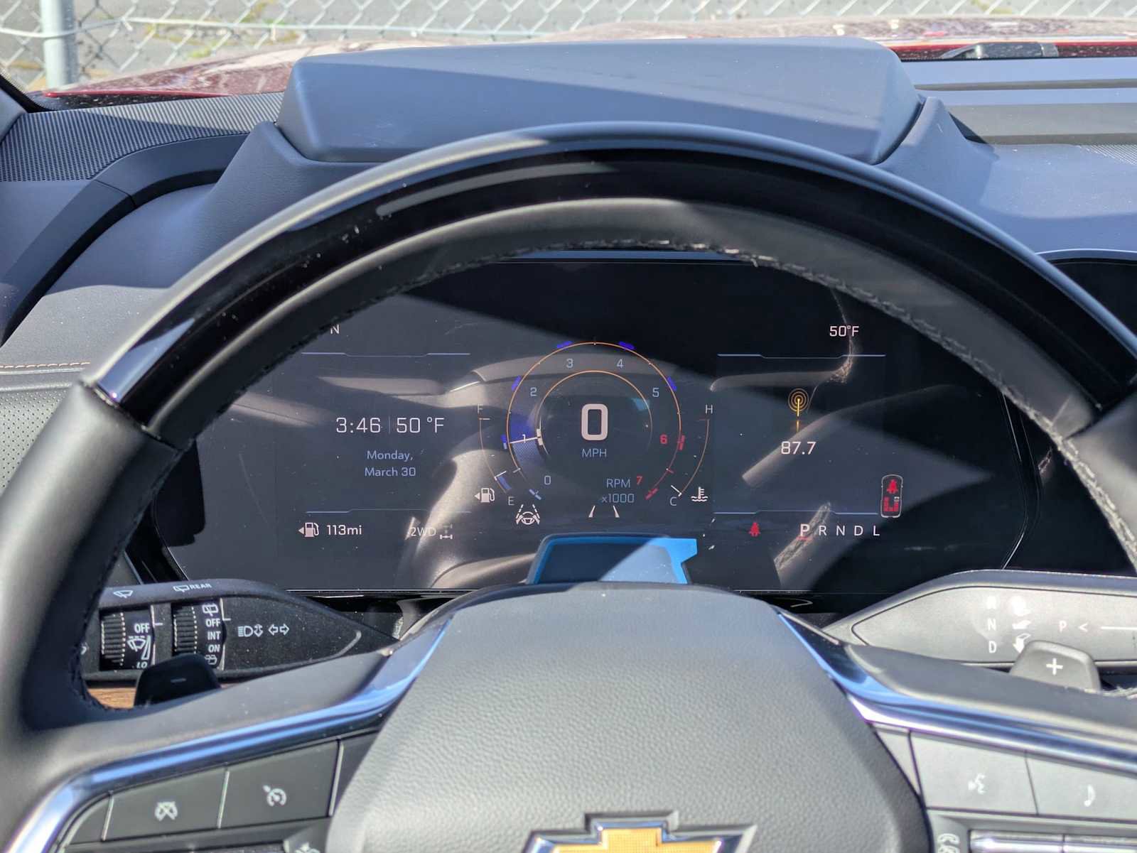 New 2026 Chevrolet Suburban High Country image 32