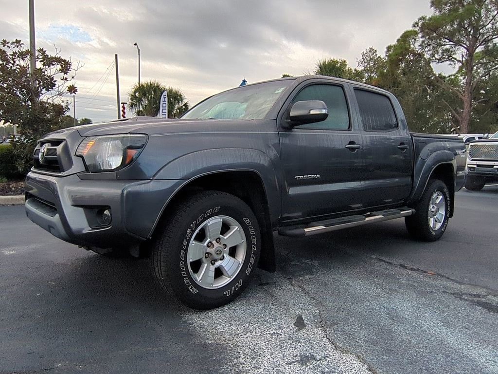 Used 2012 Toyota Tacoma PreRunner video 2
