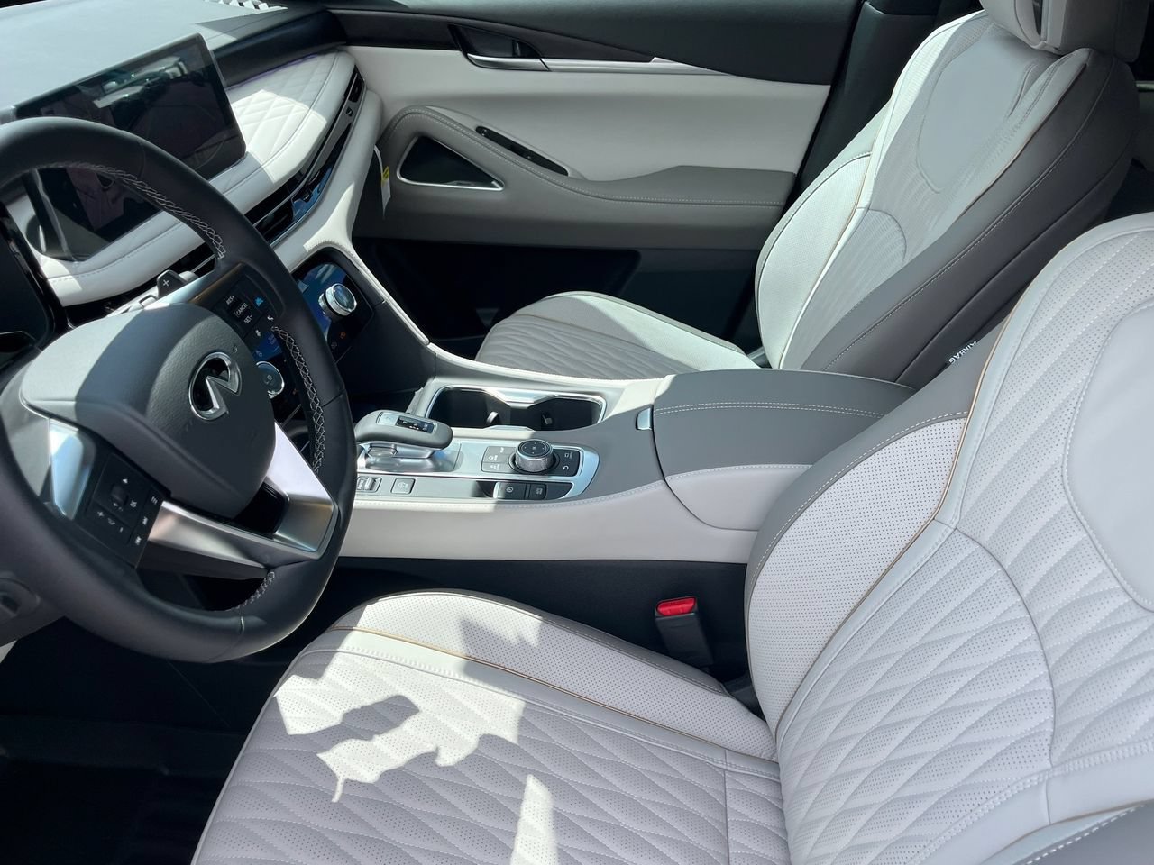 New 2027 INFINITI QX65 Autograph AWD/4WD image 17