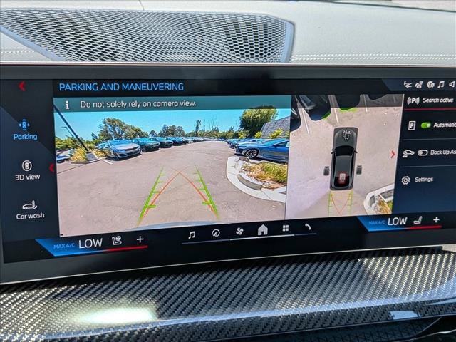 New 2026 BMW i4 M60 w/ Premium Package AWD/4WD image 12