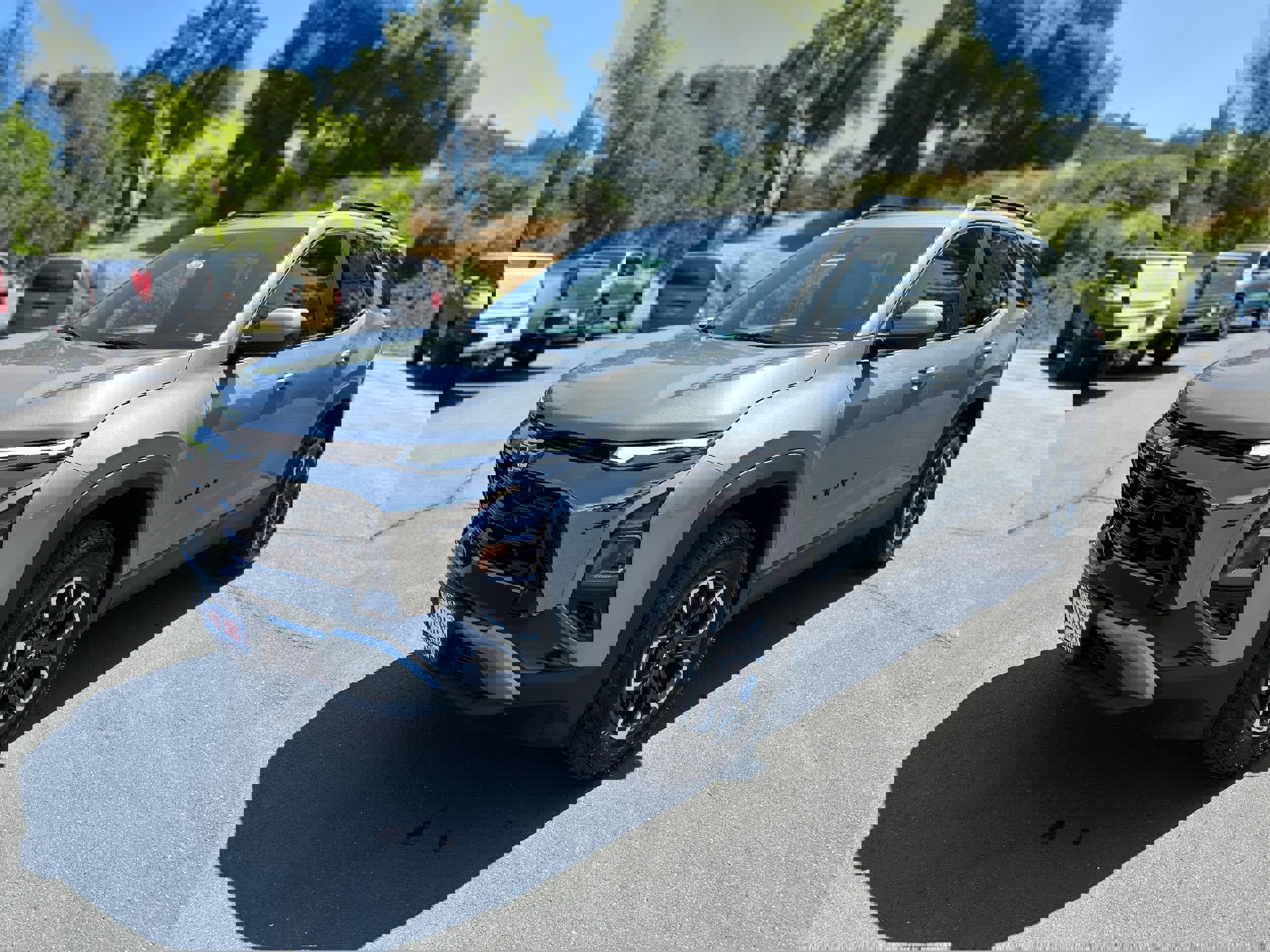 New 2026 Chevrolet Equinox ACTIV w/ Convenience Package III