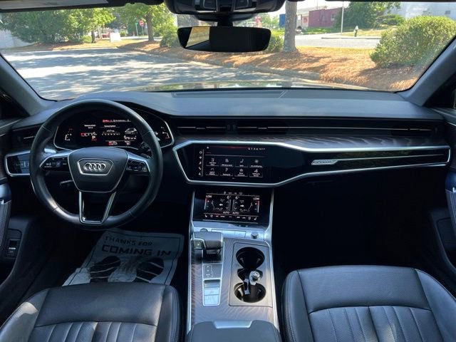 Used 2021 Audi A6 Premium Plus w/ Premium Plus Package AWD/4WD image 27