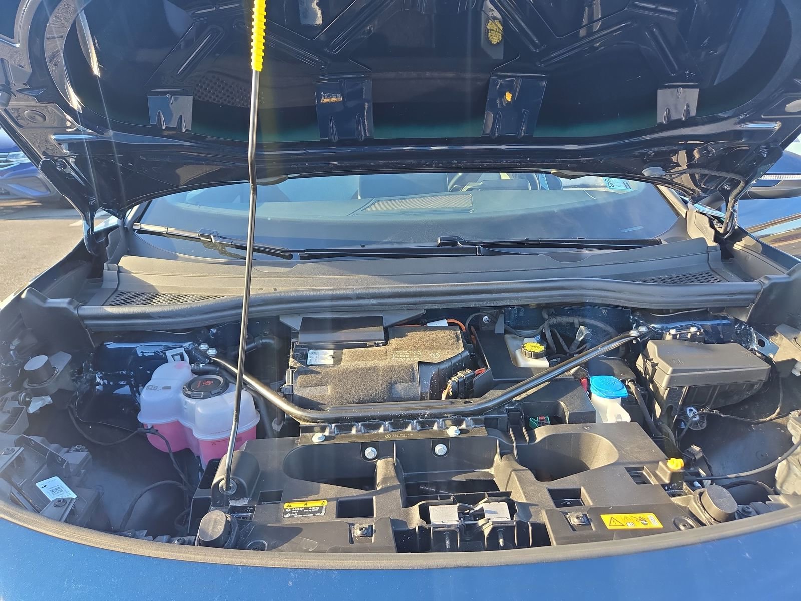 Certified 2023 Volkswagen ID.4 2WD image 22