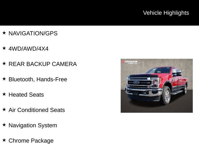 Used 2020 Ford F250 Lariat w/ Lariat Ultimate Package video 2