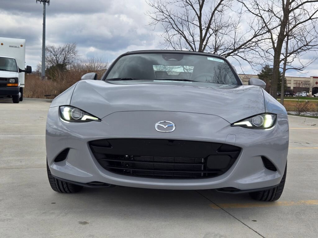 New 2026 MAZDA MX-5 Miata Grand Touring w/ Weather Package image 2