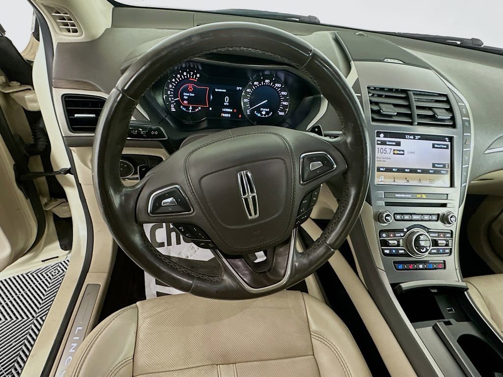 Used 2018 Lincoln MKZ Reserve w/ Technology Package image 11