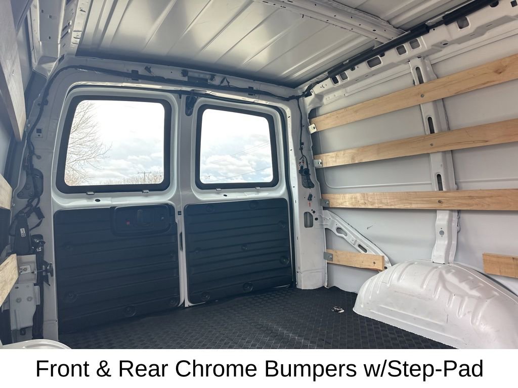 Used 2024 Chevrolet Express 2500 w/ Driver Convenience Package image 22