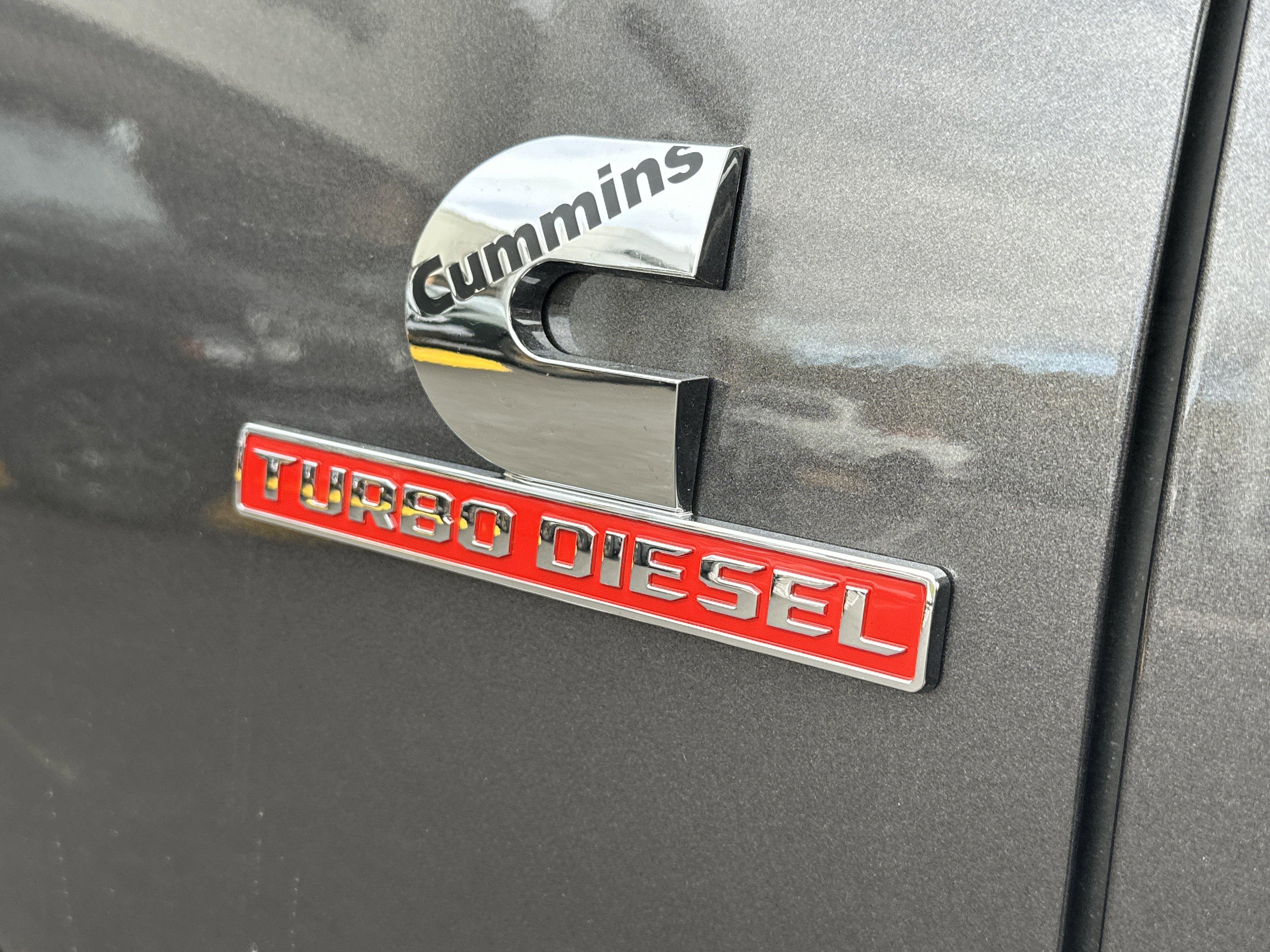 New 2026 RAM 3500 Tradesman image 33