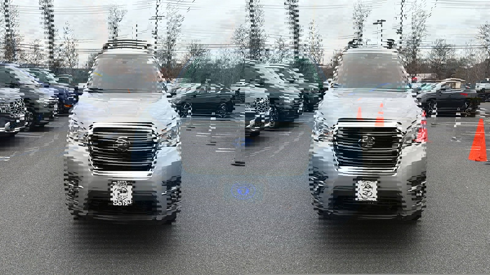 Used 2020 Subaru Ascent Limited image 8