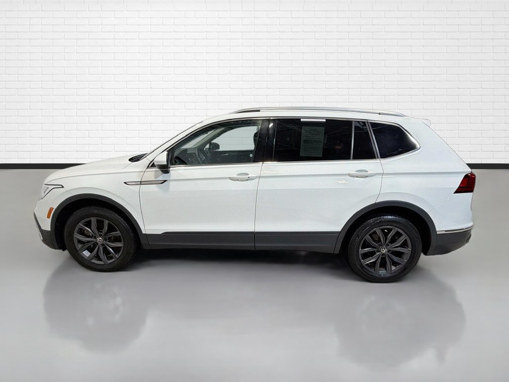 Used 2022 Volkswagen Tiguan SE AWD/4WD image 6