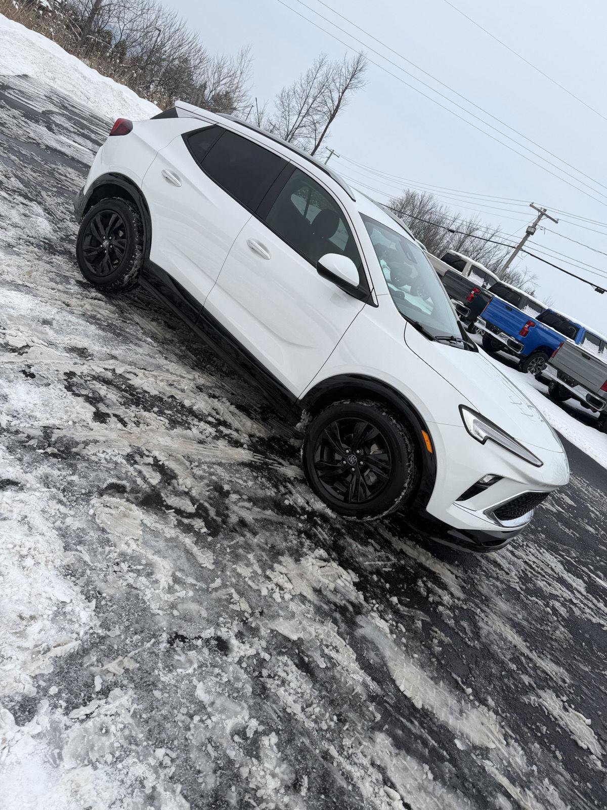 Used 2024 Buick Encore GX Sport Touring w/ Comfort Package image 7