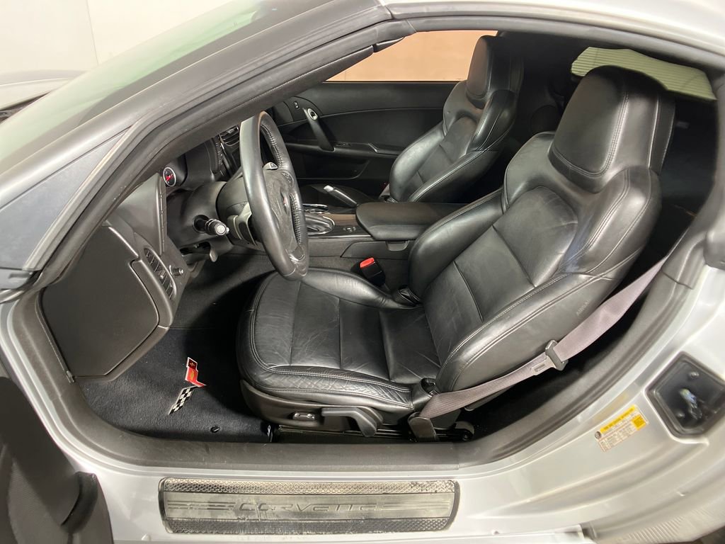 Used 2012 Chevrolet Corvette Coupe image 29