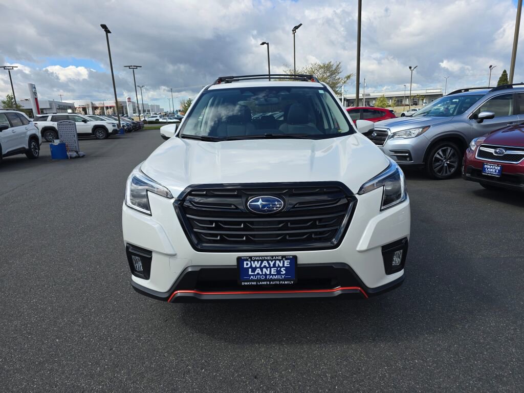 Used 2024 Subaru Forester Sport image 2