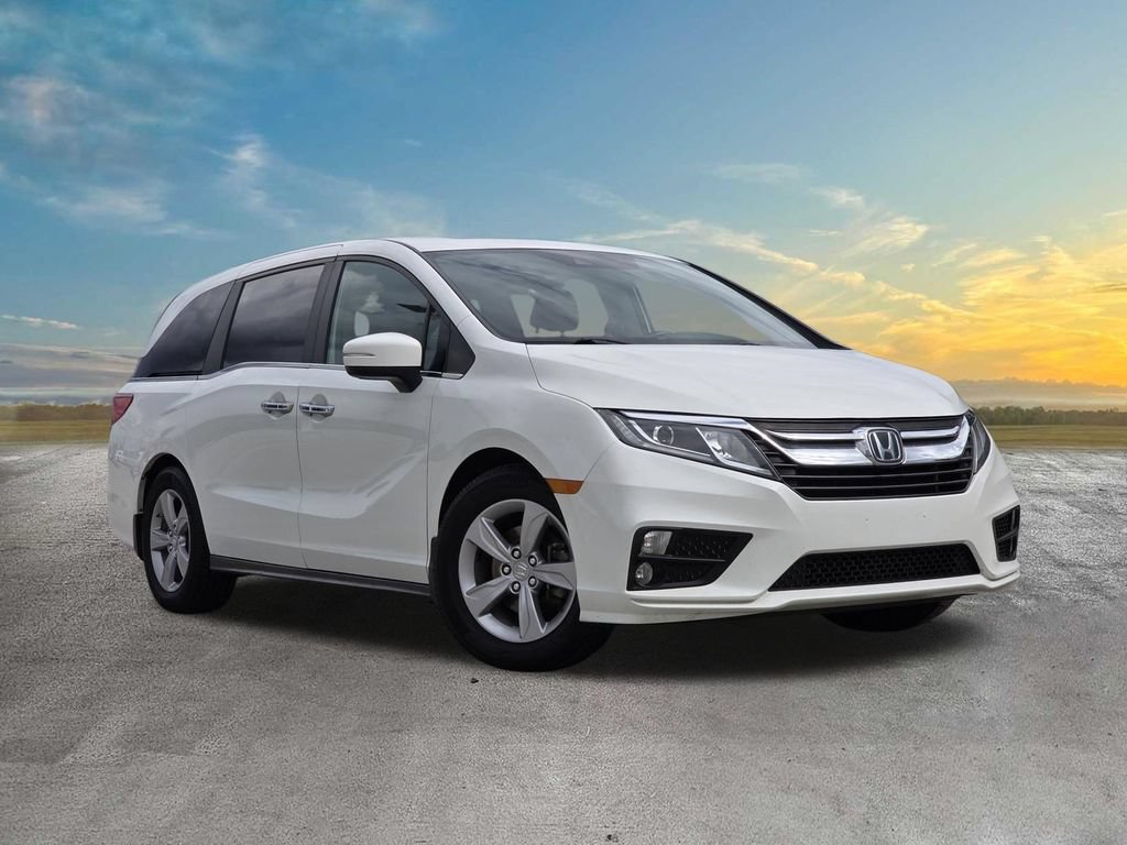 Used 2020 Honda Odyssey EX-L