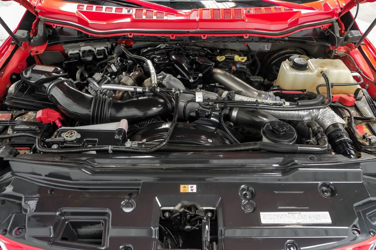 Used 2018 Ford F250 Lariat w/ Lariat Ultimate Package image 58