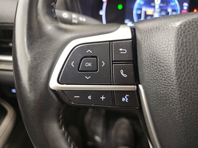 Certified 2024 Toyota Grand Highlander XLE image 19