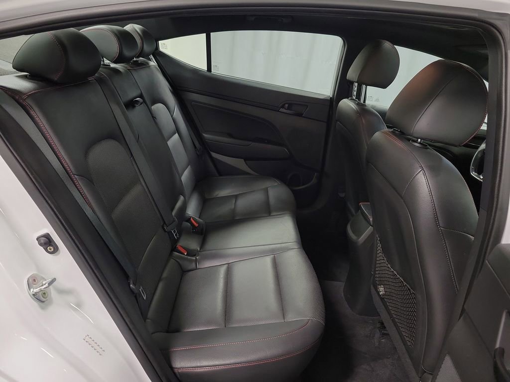 Used 2018 Hyundai Elantra Sport image 25
