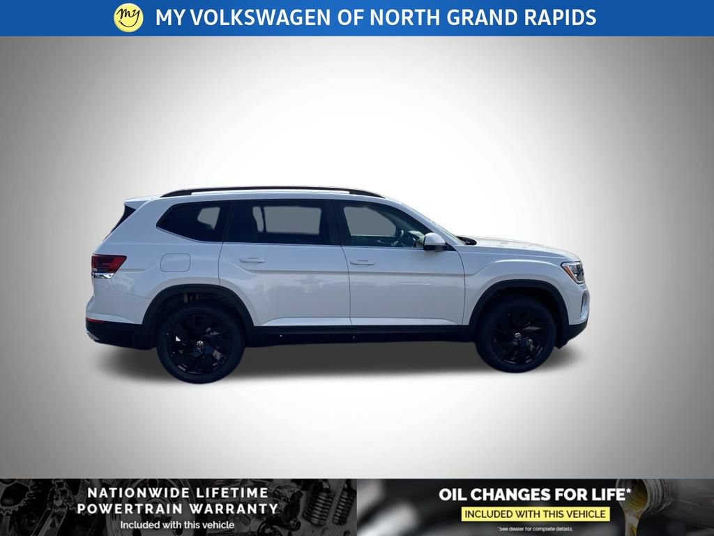 New 2026 Volkswagen Atlas SE AWD/4WD image 24