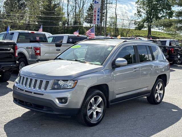 Used 2016 Jeep Compass High Altitude image 5