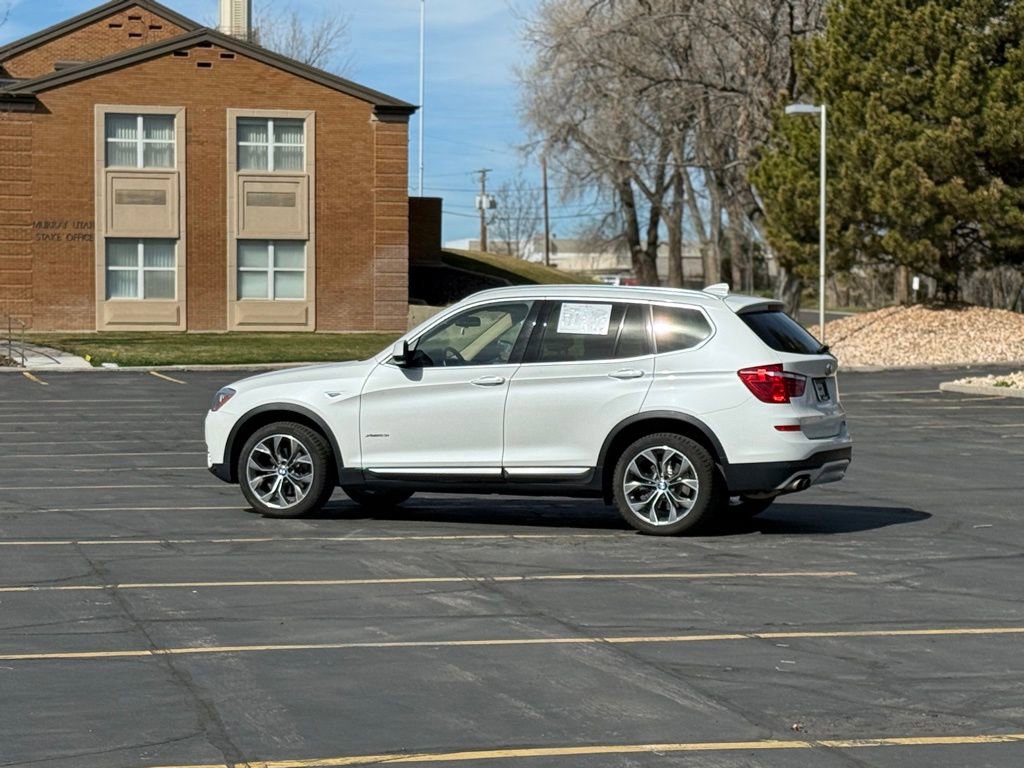 Used 2016 BMW X3 xDrive28i image 7