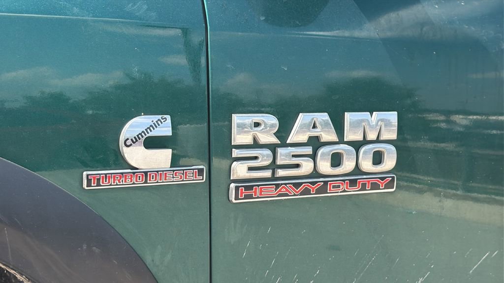 Used 2018 RAM 2500 Tradesman w/ Chrome Appearance Group AWD/4WD image 7