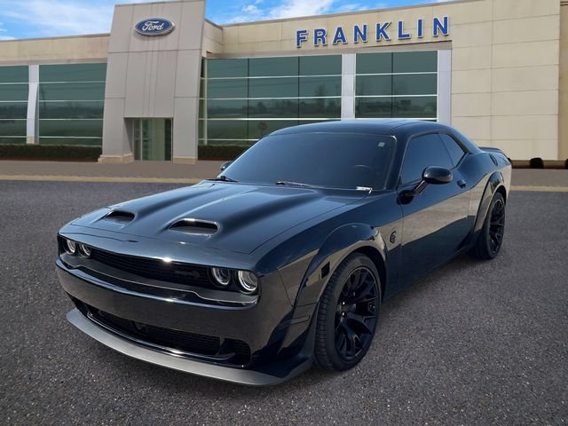 Used 2023 Dodge Challenger SRT Hellcat RWD image 3