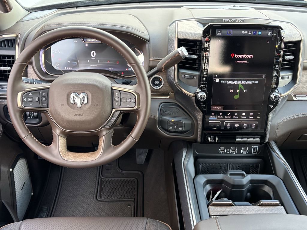New 2026 RAM 3500 Longhorn image 12