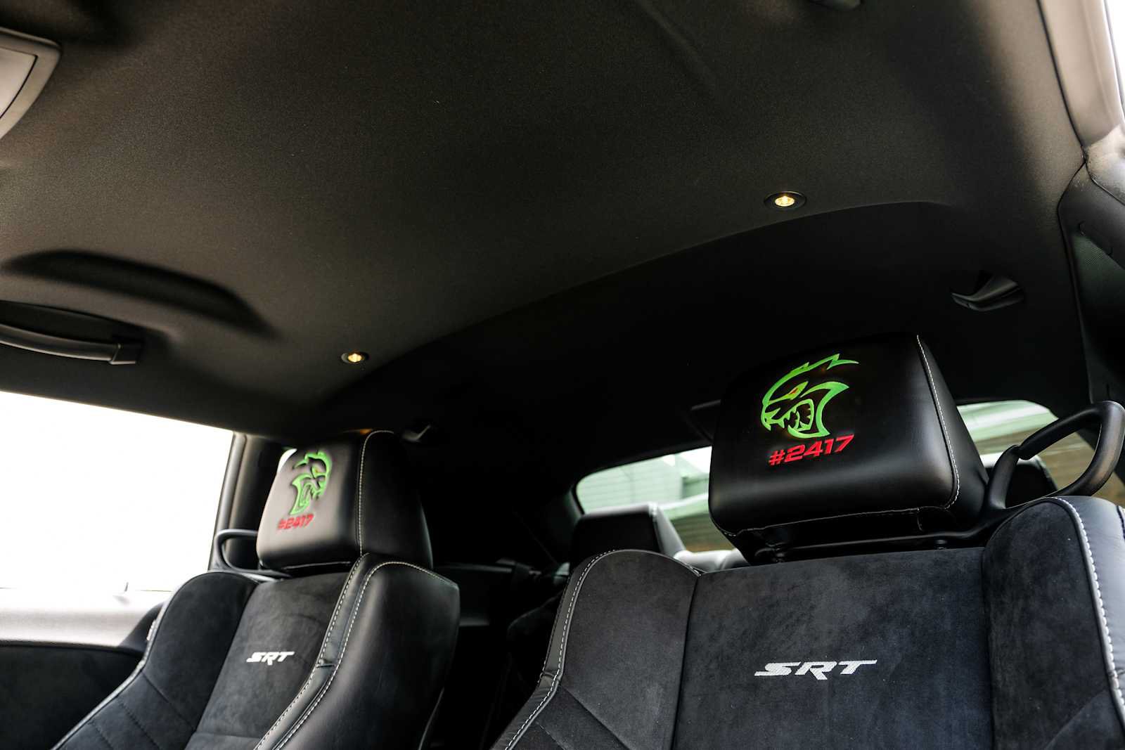 Used 2015 Dodge Challenger SRT Hellcat RWD image 32