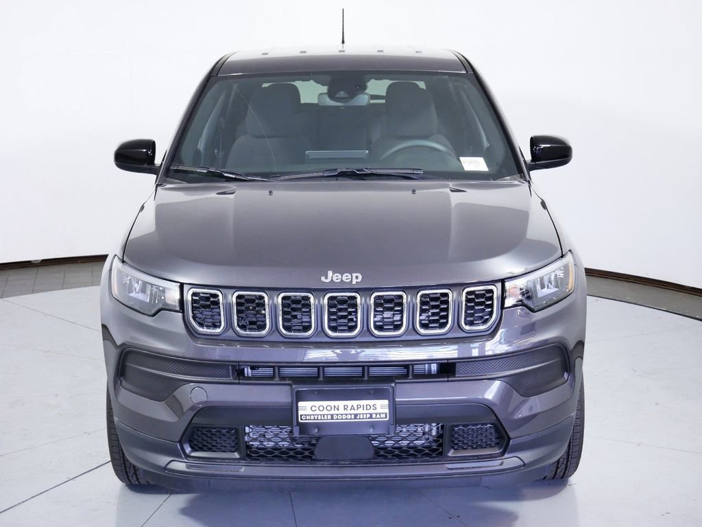 Used 2024 Jeep Compass Sport image 15