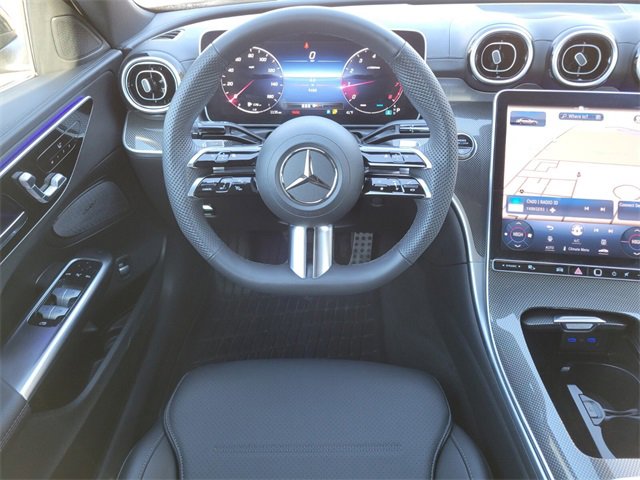 Certified 2023 Mercedes-Benz C 300 4MATIC Sedan image 12