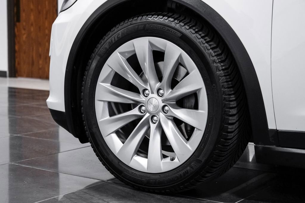 Used 2017 Tesla Model X 75D AWD/4WD image 63