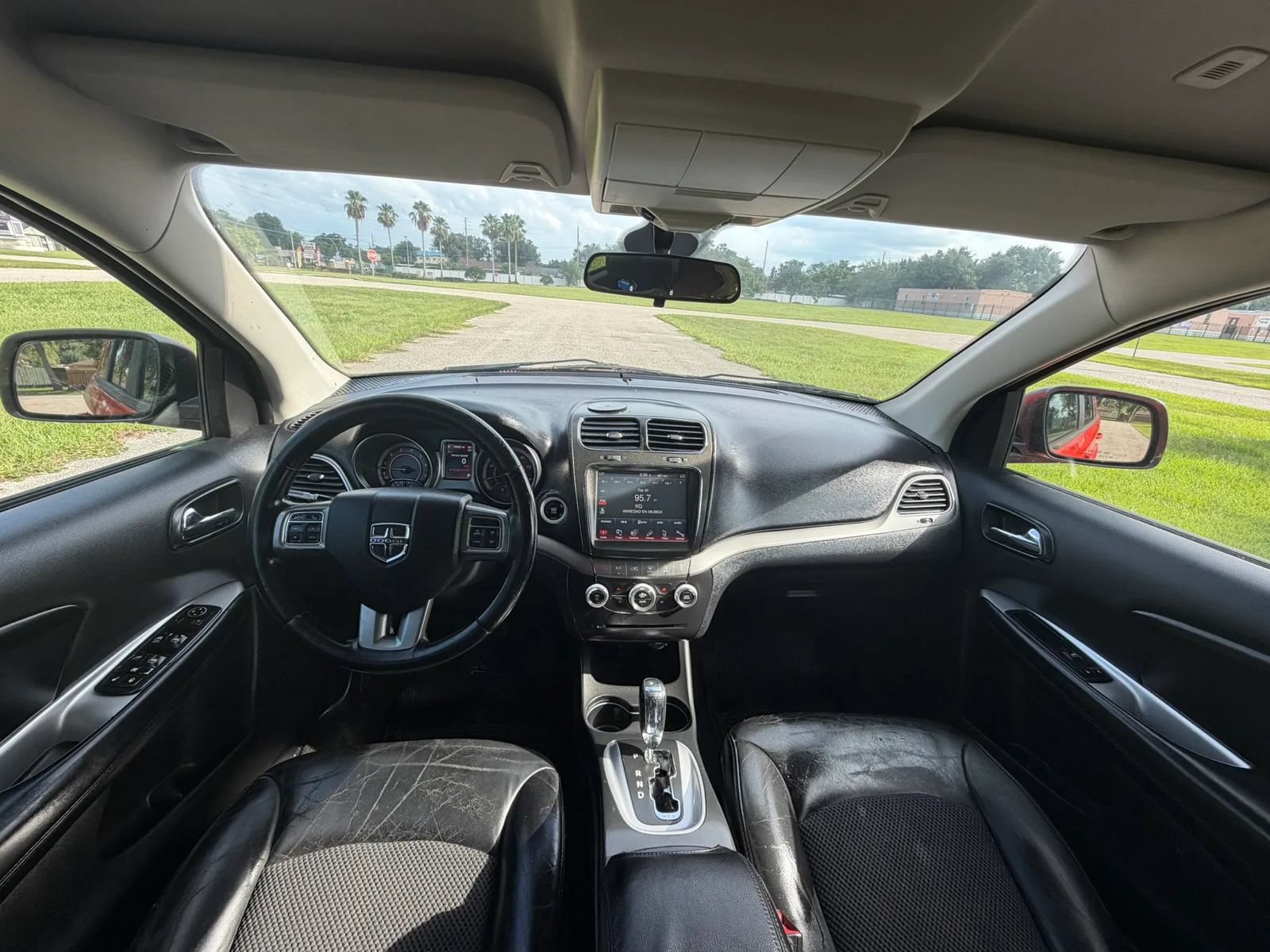 Used 2018 Dodge Journey Crossroad AWD/4WD image 10